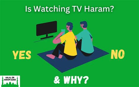 Is watching tv haram